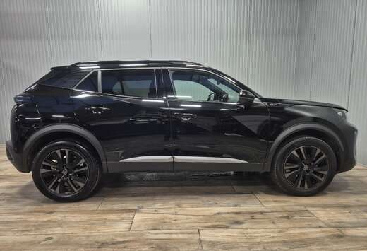 Peugeot 1.2PureTech 131pk GT-Line automaat