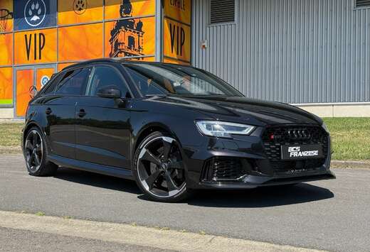Audi SPORTBACK - VIRTUAL - PANO - B&O - CARBONE - MAT ...
