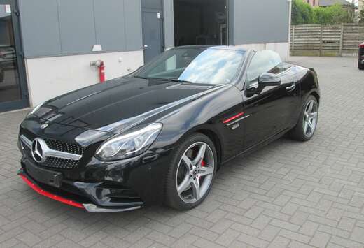 Mercedes-Benz RED ART EDITION