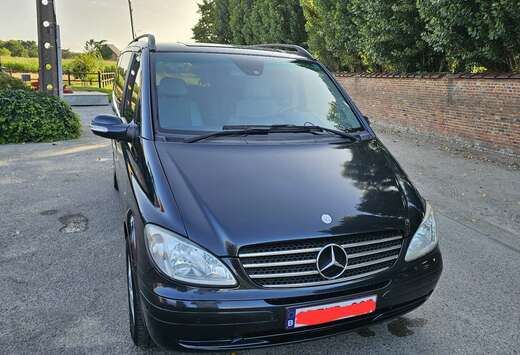 Mercedes-Benz 3.0 CDI LWB Trend