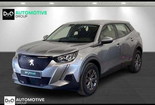 Peugeot active pack gps parkeerhulp