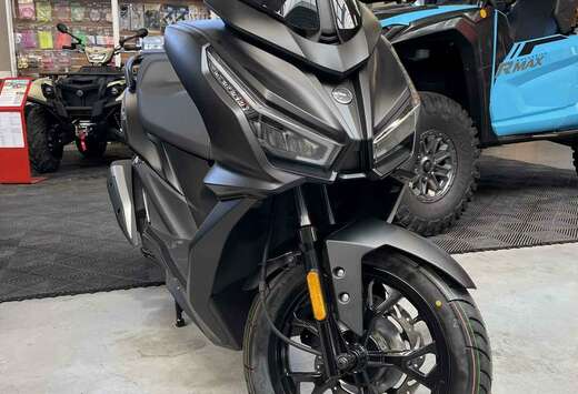 EVO 125 AC