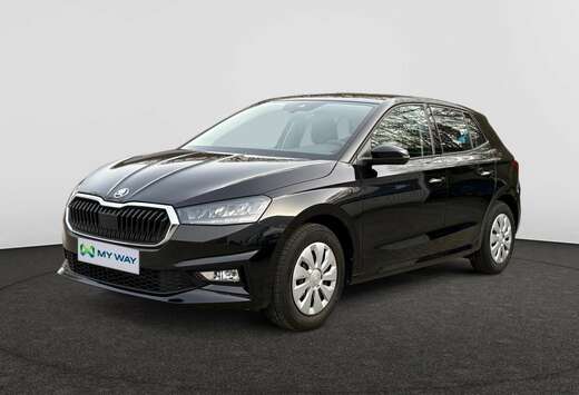 Skoda Fabia Essence 1.0 MPI 59kW (80ch) 5v Man.