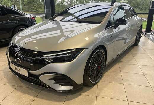 Mercedes-Benz AMG EQE 43 4MATIC