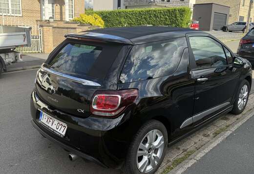 Citroen Cabrio 1.2i Nouvel Courroie De Distribution