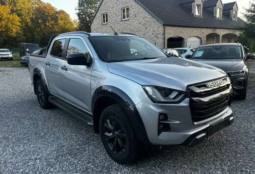 Isuzu 4X4 * GARANTIE 11/2029 * QUASI FULL OPTION