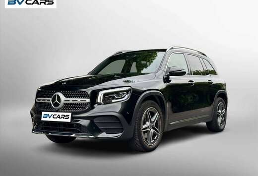 Mercedes-Benz AMG Line 7Pl/Distronic+/Pano/HUD/LED/36 ...