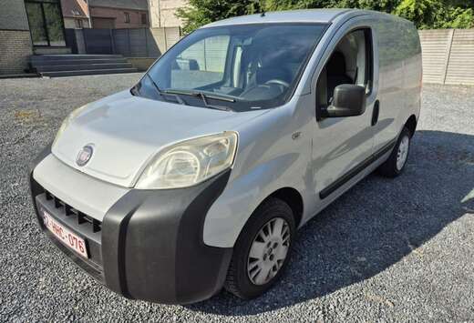 Fiat 1.3 Multijet Base, (claquement moteur)