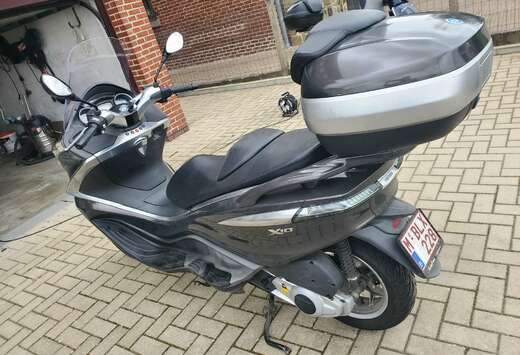 Piaggio 125