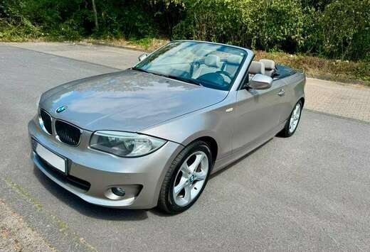 BMW 118ia Très belle et bien équipée avec Nouvelle ...