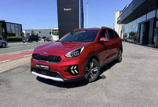 Kia GDi HEV More (UVO) DCT