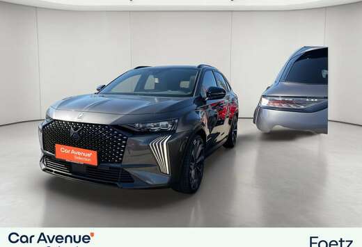 E-TENSE 4x4 360ch La Premiere