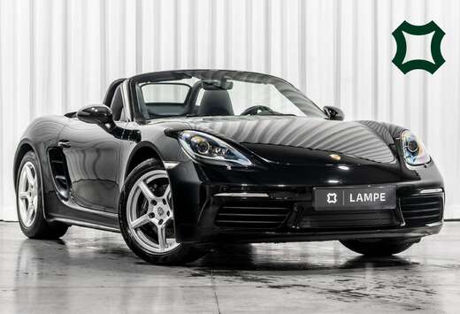 Porsche Boxster PDK Full Porsche Service History