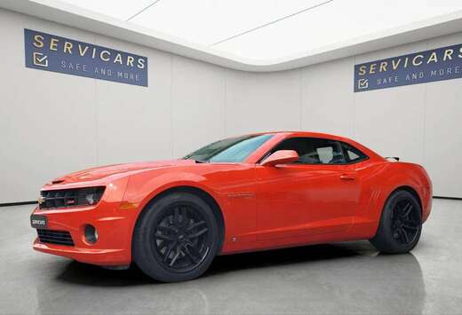 Chevrolet @SERVICARS DIRECT - Chevrolet Camaro 6.2 V8 ...
