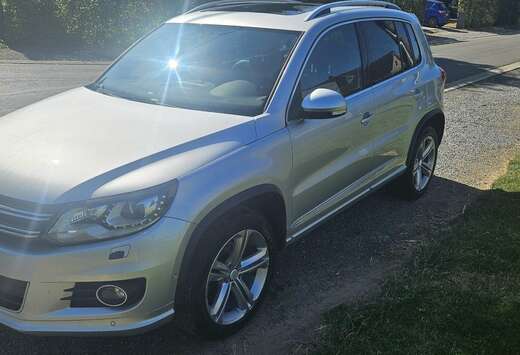 Volkswagen Tiguan 2.0 CR TDi 4Motion