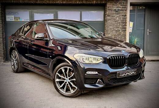 BMW **Pack M**Led**HUD**Camera 360**X Drive**