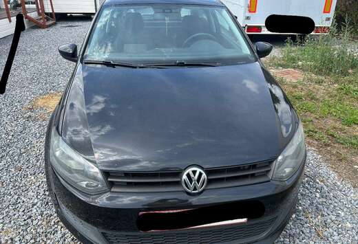 Volkswagen Polo 1.6 CR TDi Trendline DPF DSG