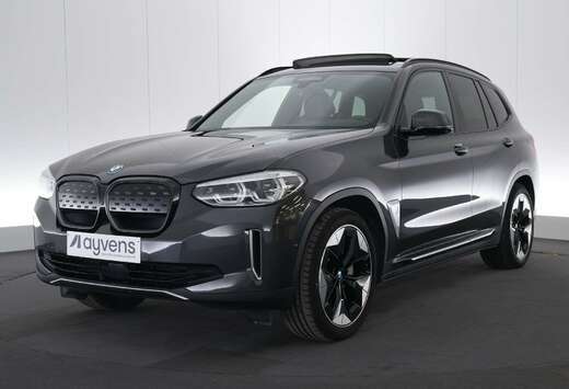 BMW 80 kWh Impressive Shadow LEDER/CUIR Adapt. LED GP ...