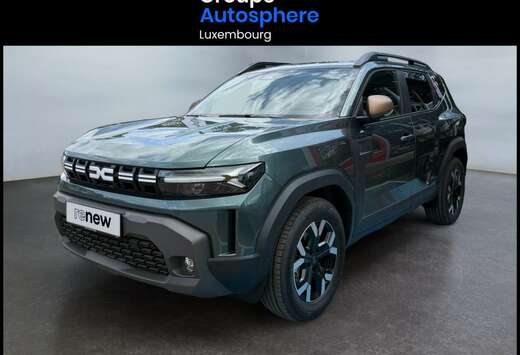 Dacia 1.6 Hybrid Extreme