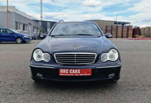 Mercedes-Benz C 220 CDI Avantgarde