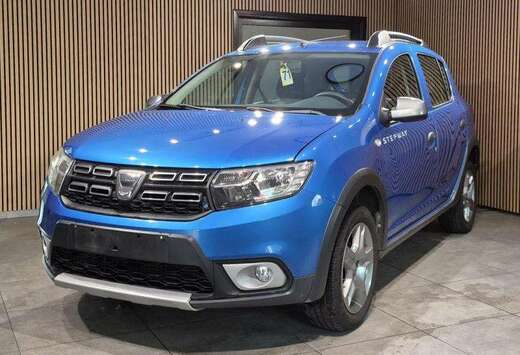 Dacia II STEPWAY