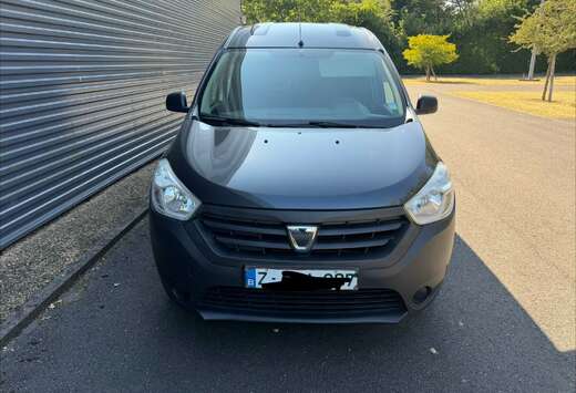 Dacia Dokker Van 1.6i S