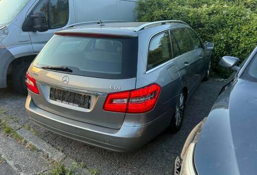 Mercedes-Benz CDI BE