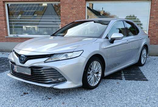 Toyota Camry Business Edition