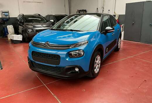 Citroen 1.2 PureTech Highlight S