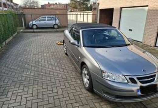 Saab 9-3 Cabriolet 2.0 Turbo 16v Vector
