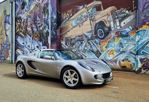 Lotus 1.8i 16v