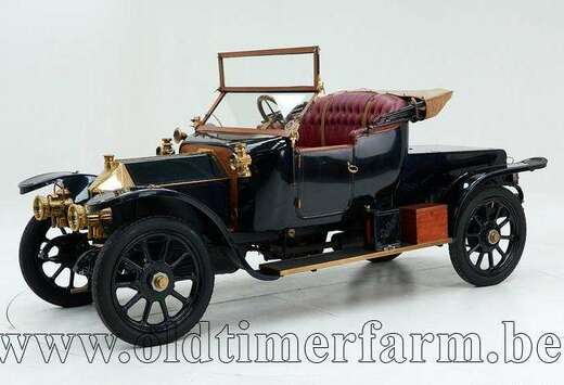 Oldtimer Metallurgique 14 HP \'12 CH28AB