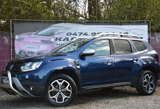 Dacia 1.2TCe 4WD Prestige NAV CAM360° CLIM CRUIS 84. ...