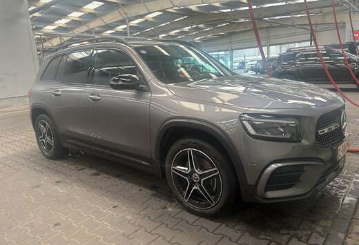 Mercedes-Benz AMG Line 7pl.