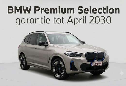 BMW M-Sport Premium Selection garantie tot 04/2030