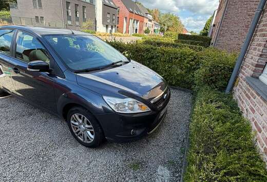 Ford 1.6 16V Ghia