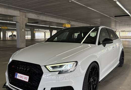 Audi Sportback 2.0 TFSI Quattro S tronic