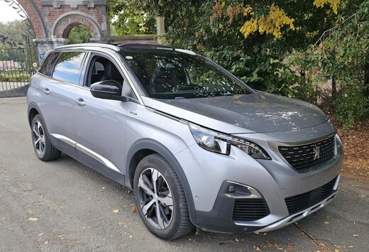 Peugeot 5008 FULL 1.6 HDI boîte auto