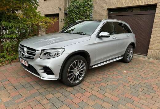Mercedes-Benz d 4Matic 9G-TRONIC