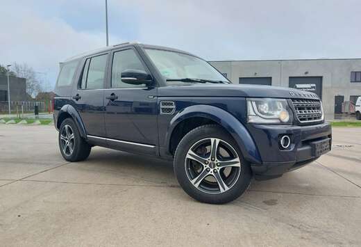 Land Rover euro 6  facelift