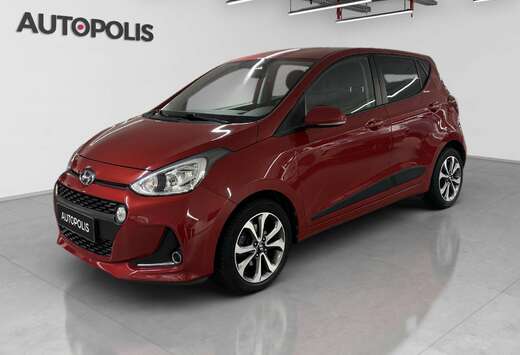 Hyundai 1.0 Aut. Sky