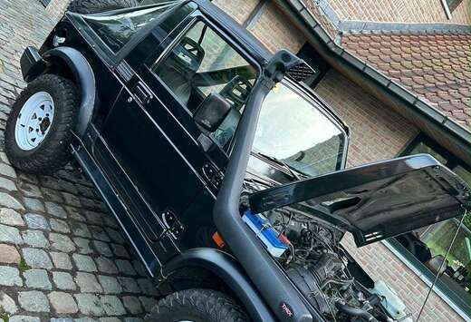 Suzuki 1.3i VX
