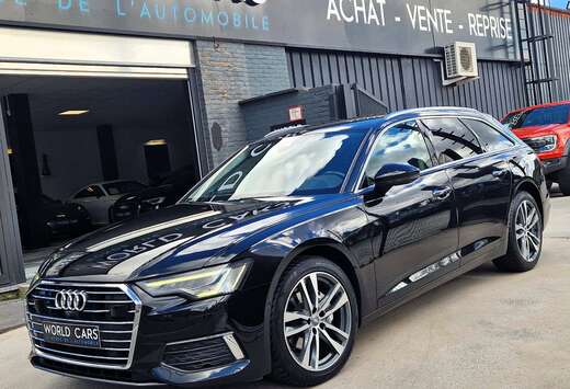Audi Avant 40 TDi S-Tronic BOITE AUTO - PHARE DYNAMIC ...