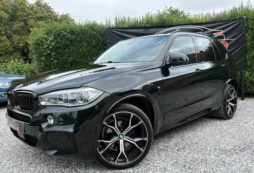 BMW 7Places-xDrive-Pack M-Toit Pano-Phares Full Led-C ...