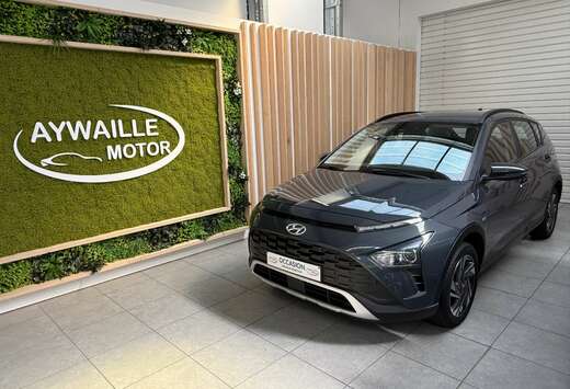 Hyundai Bayon 1.0 T-GDi MHEV DCT *GARANTIE 1 AN*