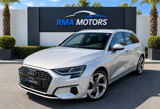 Audi A3 Sportback 30 TFSI MILD-HYBRID Advanced S-line ...