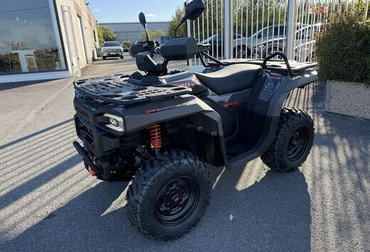 GOES TERROX 550S