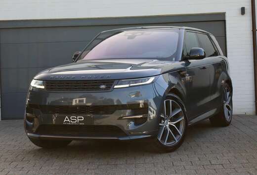 Land Rover 4.4 P530 V8 | First Edition | 1ste eigenaa ...