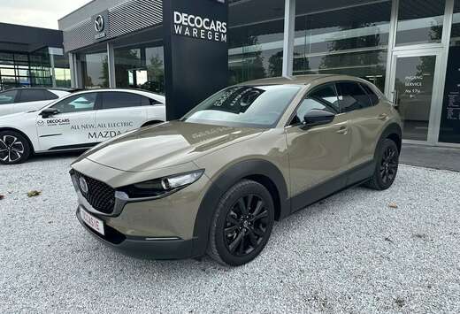 Mazda AUTOMAAT Nagisa/ Bose-audio / Bose - audio / Na ...