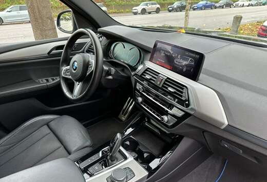 BMW 30d M-SPORT LICHTE VRACHT (BTW AFTREKBAAR)
